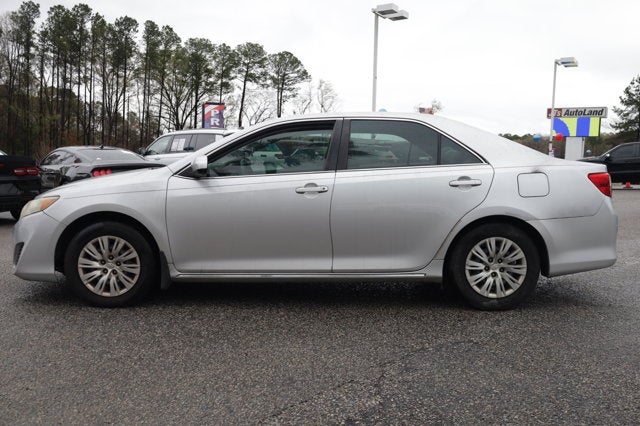 2014 Toyota Camry L