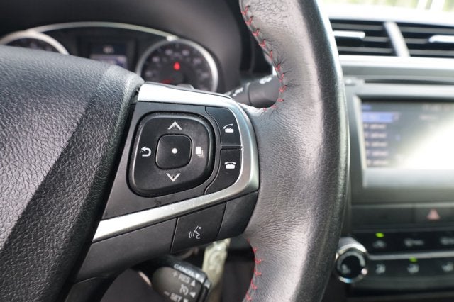 2017 Toyota Camry XLE