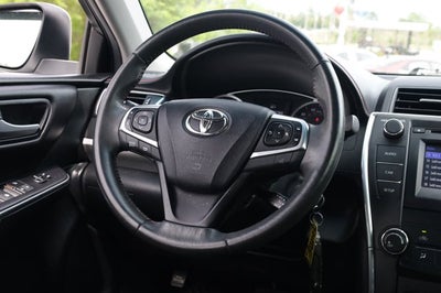 2017 Toyota Camry XLE