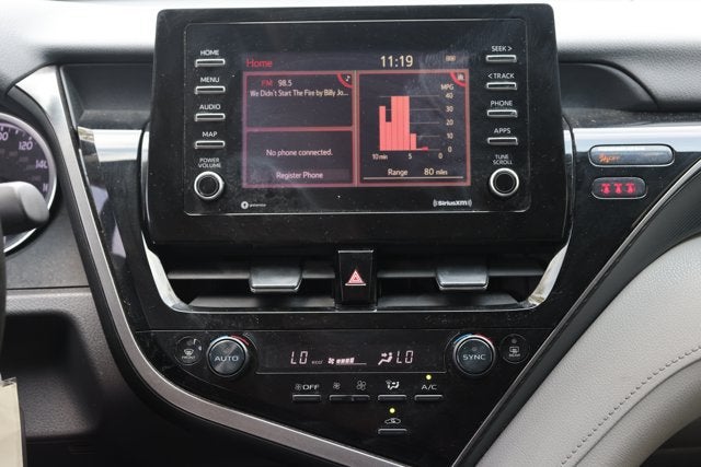 2022 Toyota Camry LE