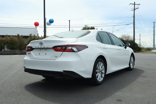 2024 Toyota Camry LE