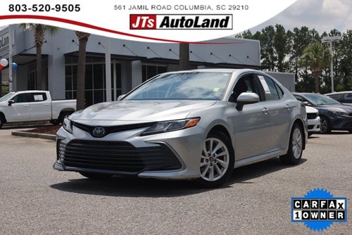 2023 Toyota Camry LE