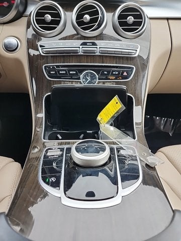 2018 Mercedes-Benz C 300 C 300