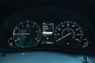2017 Lexus ES 350 ES 350