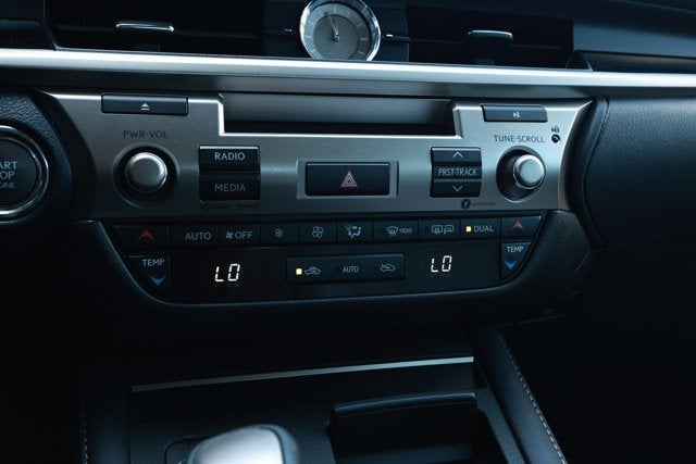 2017 Lexus ES 350 ES 350