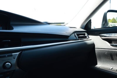 2017 Lexus ES 350 ES 350