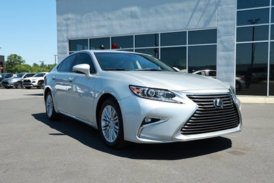 2017 Lexus ES 350 ES 350
