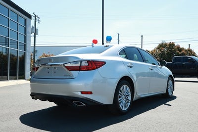 2017 Lexus ES 350 ES 350