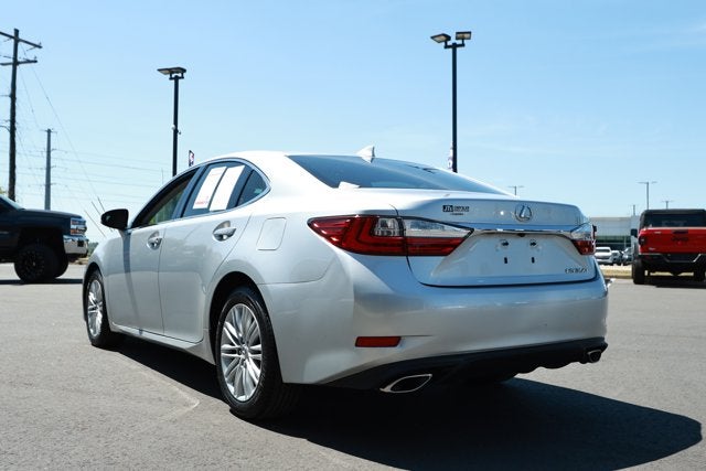 2017 Lexus ES 350 ES 350