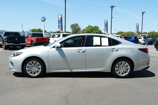 2017 Lexus ES 350 ES 350