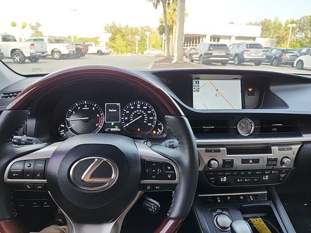 2018 Lexus ES 350 ES 350