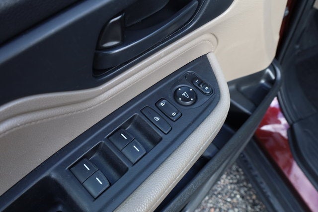 2019 Honda Odyssey EX