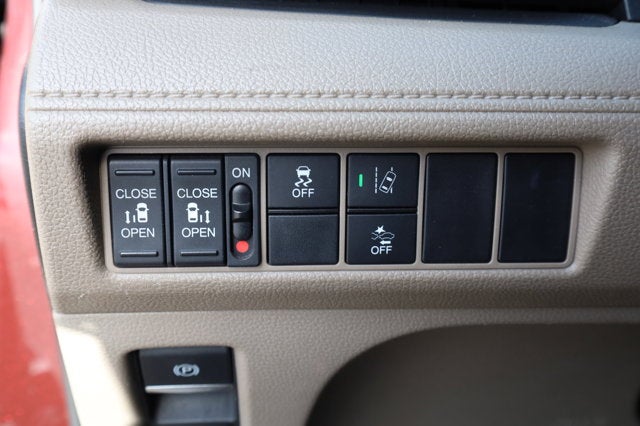 2019 Honda Odyssey EX