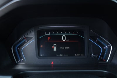 2019 Honda Odyssey EX