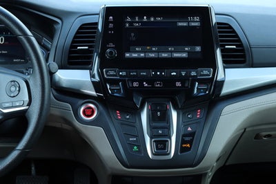 2019 Honda Odyssey EX