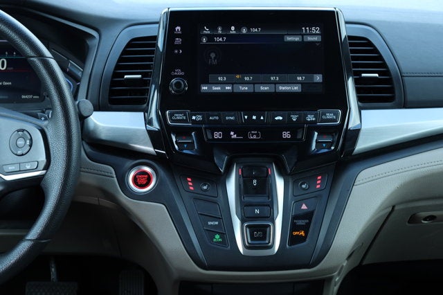 2019 Honda Odyssey EX