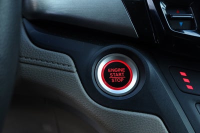 2019 Honda Odyssey EX