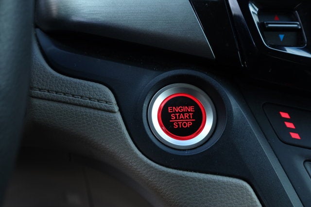 2019 Honda Odyssey EX