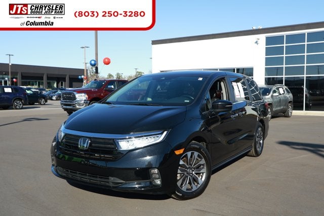 2024 Honda Odyssey EX-L