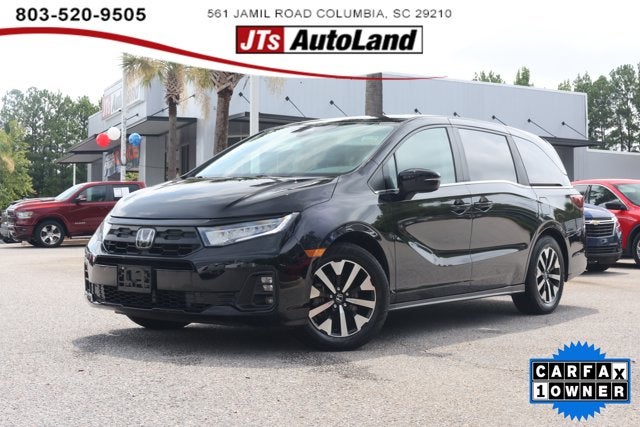 2025 Honda Odyssey EX-L