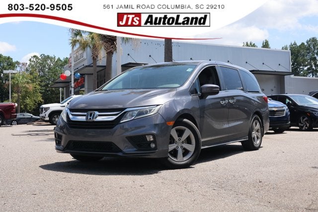 2020 Honda Odyssey EX-L