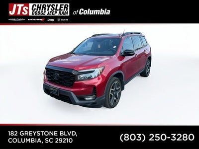 2023 Honda Passport AWD Elite