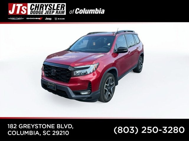 2023 Honda Passport AWD Elite