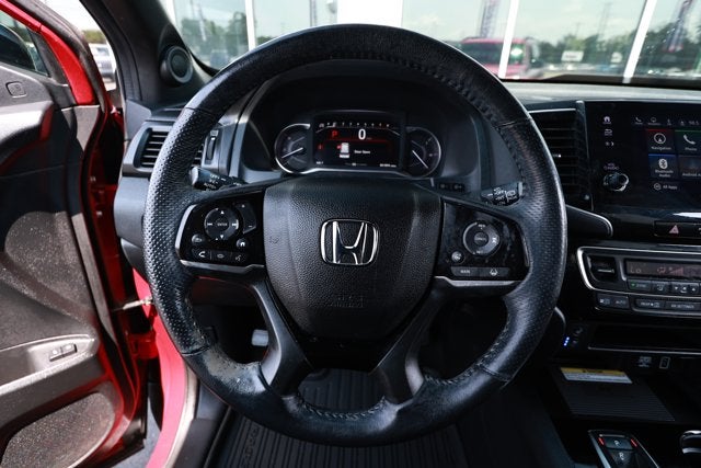2023 Honda Passport AWD Elite