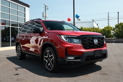 2023 Honda Passport AWD Elite