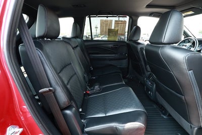 2023 Honda Passport AWD Elite