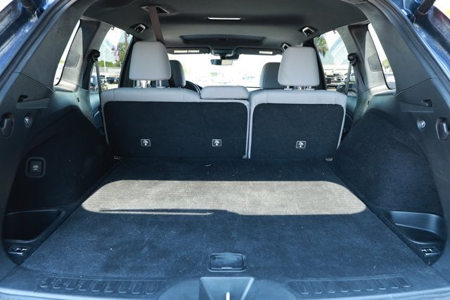 2021 Honda Passport AWD EX-L