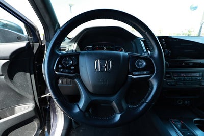 2021 Honda Passport AWD EX-L