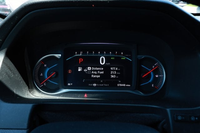 2021 Honda Passport AWD EX-L