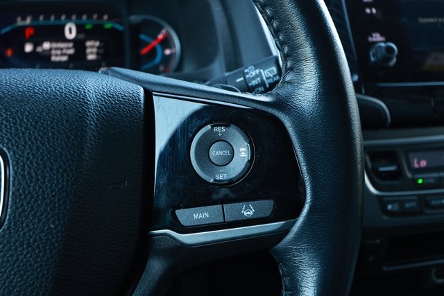 2021 Honda Passport AWD EX-L