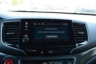 2021 Honda Passport AWD EX-L