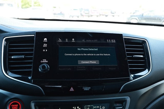2021 Honda Passport AWD EX-L