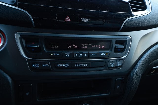 2021 Honda Passport AWD EX-L