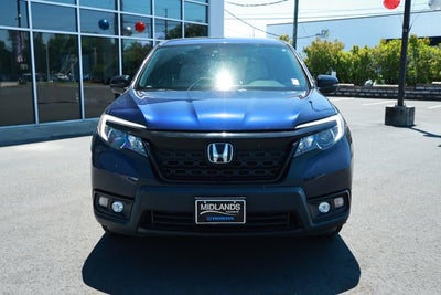 2021 Honda Passport AWD EX-L