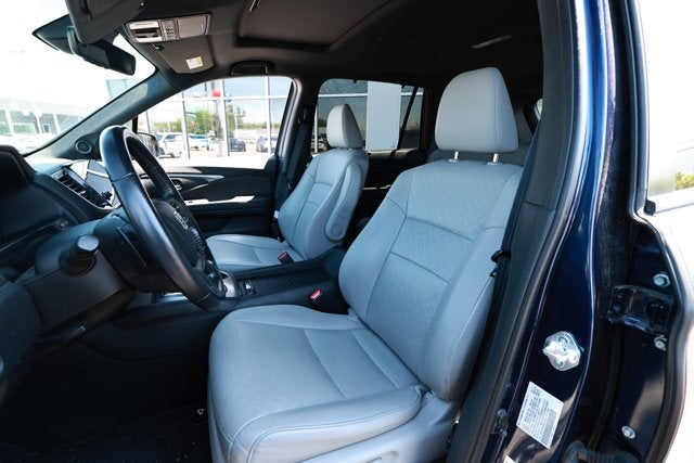 2021 Honda Passport AWD EX-L
