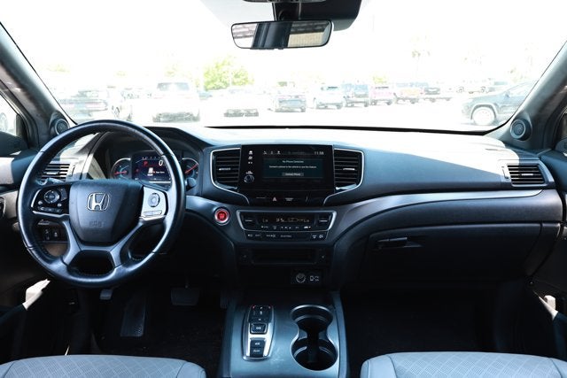 2021 Honda Passport AWD EX-L