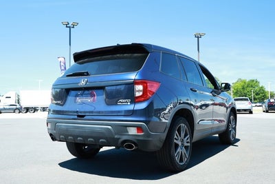 2021 Honda Passport AWD EX-L