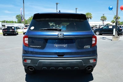 2021 Honda Passport AWD EX-L