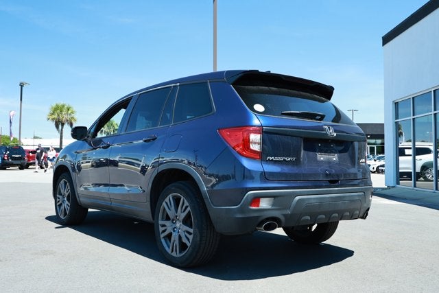 2021 Honda Passport AWD EX-L