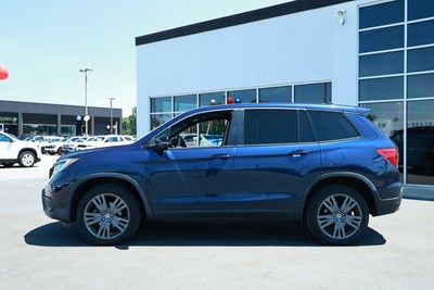 2021 Honda Passport AWD EX-L