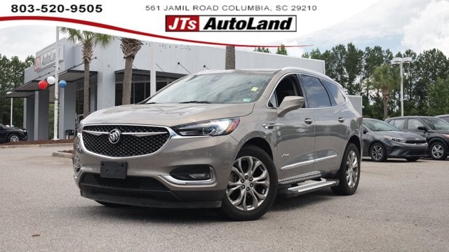 2019 Buick Enclave AWD Avenir