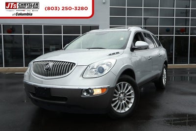2012 Buick Enclave Leather