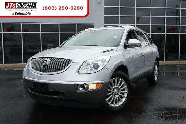 2012 Buick Enclave Leather