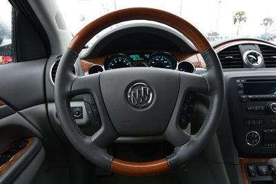 2012 Buick Enclave Leather