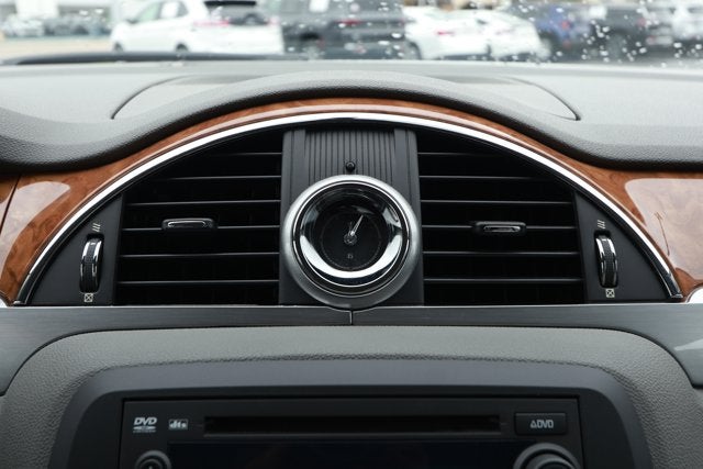 2012 Buick Enclave Leather