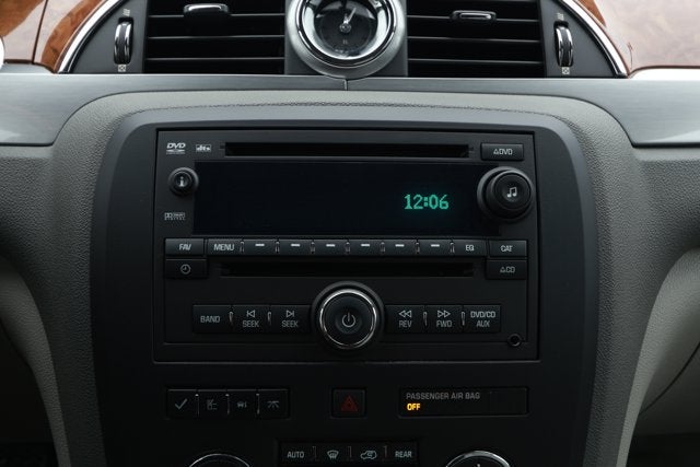 2012 Buick Enclave Leather